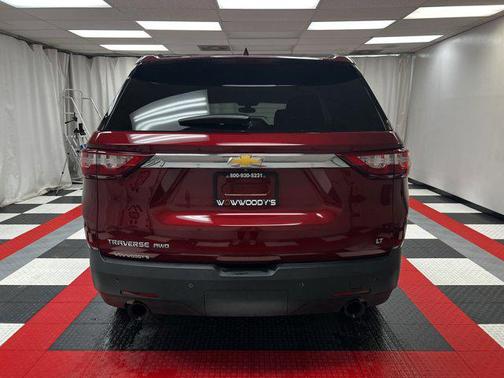 2020 Chevrolet Traverse LT Cloth