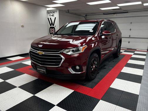2020 Chevrolet Traverse LT Cloth