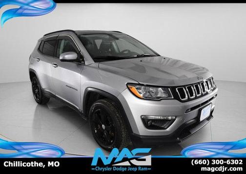 2019 Jeep Compass Latitude