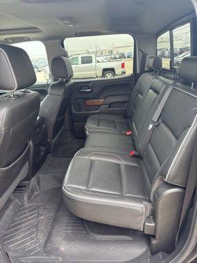 2018 Chevrolet Silverado 1500 High Country