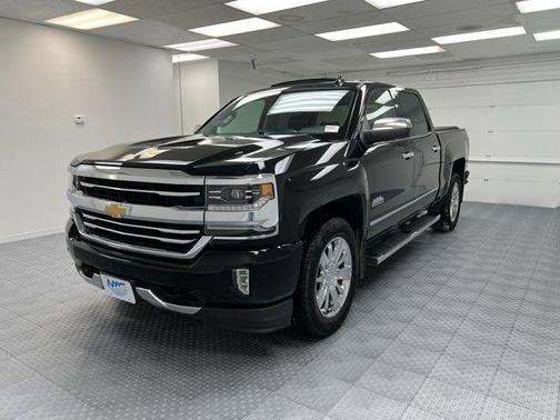 2018 Chevrolet Silverado 1500 High Country