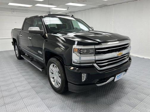 2018 Chevrolet Silverado 1500 High Country