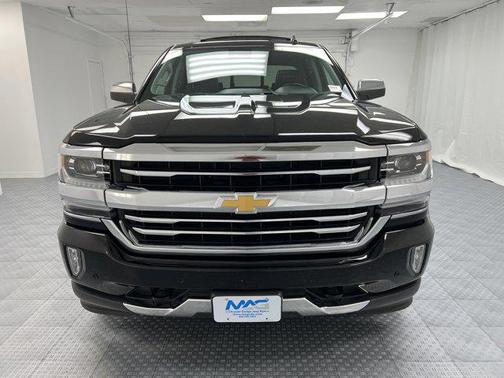 2018 Chevrolet Silverado 1500 High Country
