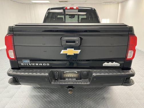2018 Chevrolet Silverado 1500 High Country