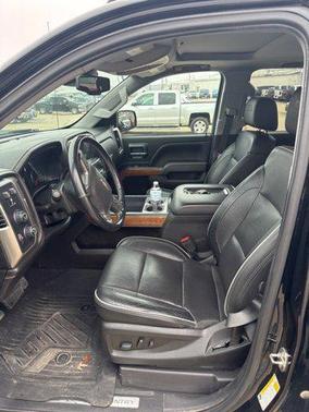 2018 Chevrolet Silverado 1500 High Country