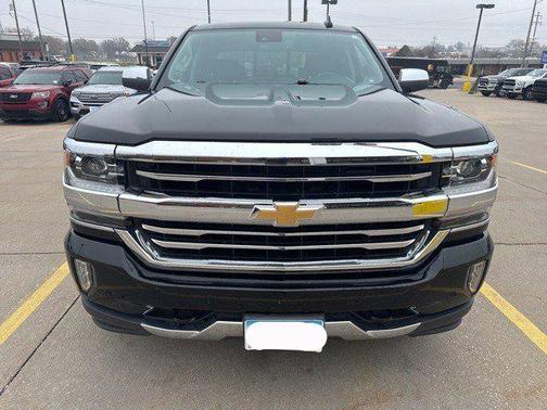 2018 Chevrolet Silverado 1500 High Country