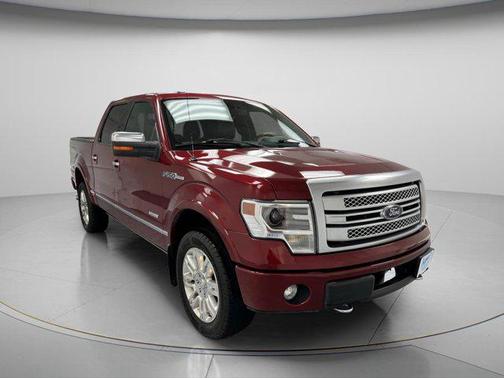 2013 Ford F-150 Platinum