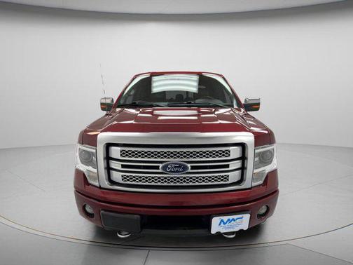 2013 Ford F-150 Platinum