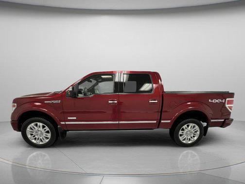 2013 Ford F-150 Platinum