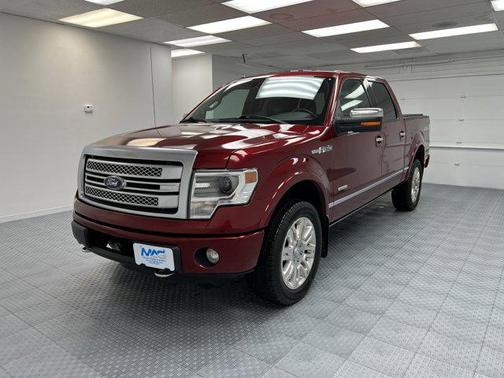 2013 Ford F-150 Platinum