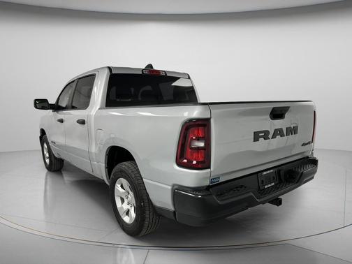 Silver Zynith 2026 RAM 1500 Tradesman