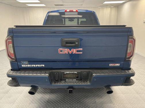 2016 GMC Sierra 1500 SLT