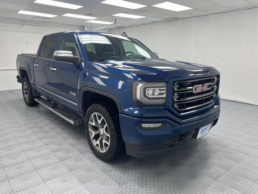 2016 GMC Sierra 1500 SLT