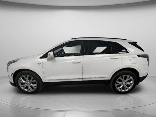 2020 Cadillac XT5 Sport