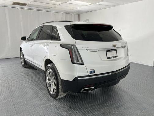2020 Cadillac XT5 Sport