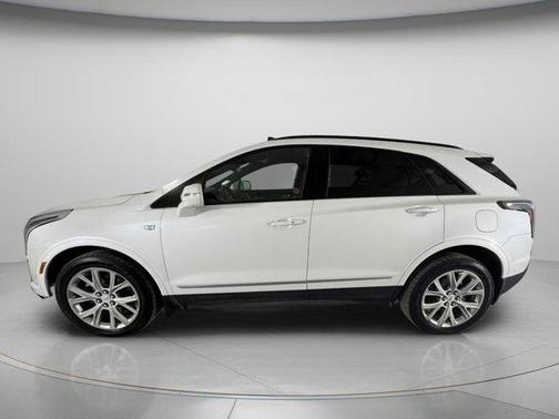 2020 Cadillac XT5 Sport