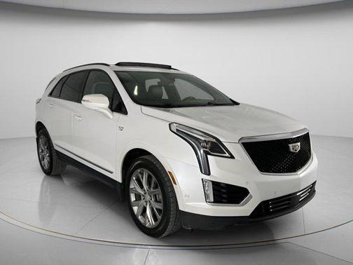 2020 Cadillac XT5 Sport