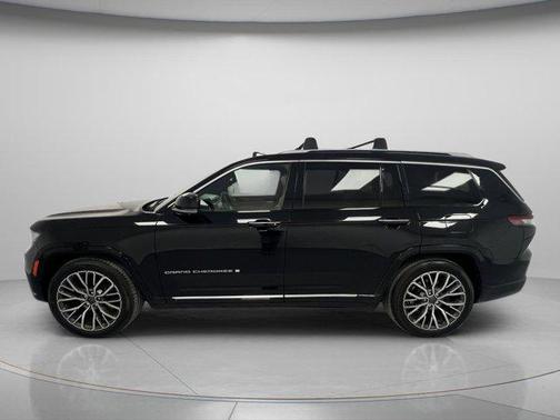 2021 Jeep Grand Cherokee L Summit Reserve