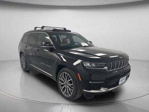 2021 Jeep Grand Cherokee L Summit Reserve