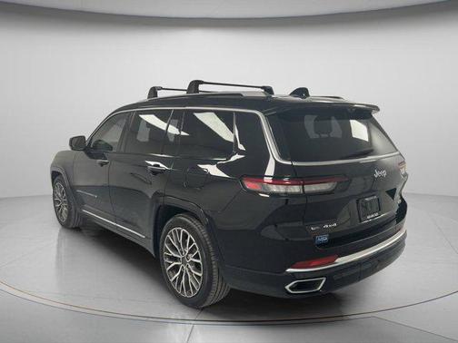 2021 Jeep Grand Cherokee L Summit Reserve