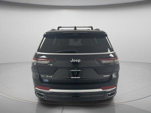2021 Jeep Grand Cherokee L Summit Reserve