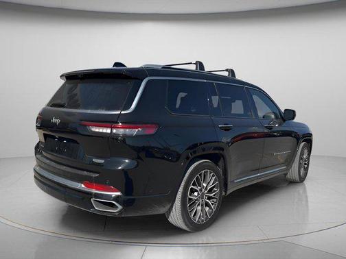 2021 Jeep Grand Cherokee L Summit Reserve