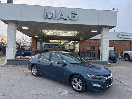 2024 Chevrolet Malibu FWD 1LT