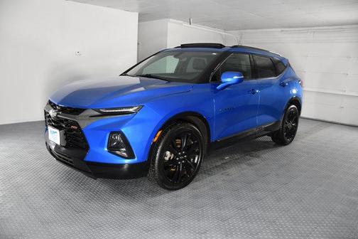 2020 Chevrolet Blazer RS