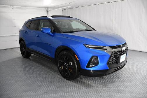 2020 Chevrolet Blazer RS