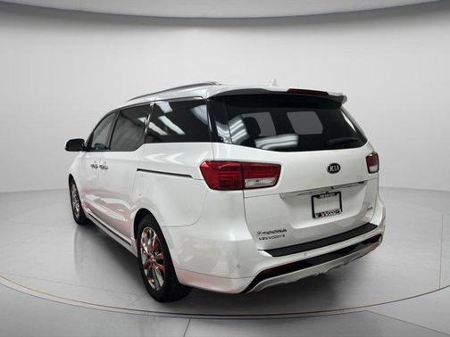 2018 Kia Sedona SX