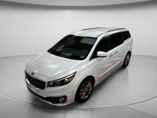 2018 Kia Sedona SX