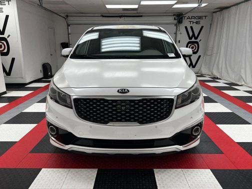 2018 Kia Sedona SX