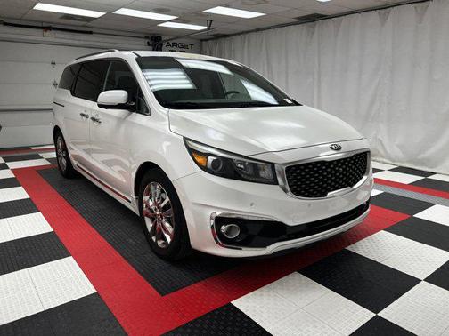2018 Kia Sedona SX