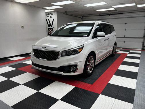 2018 Kia Sedona SX