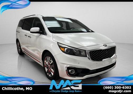 2018 Kia Sedona SX