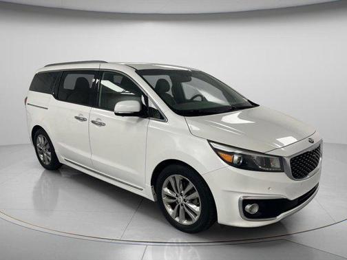 2018 Kia Sedona SX