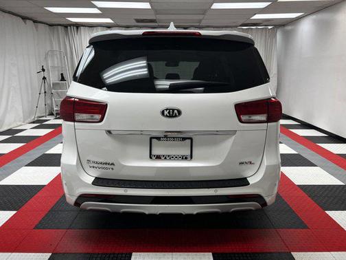 2018 Kia Sedona SX