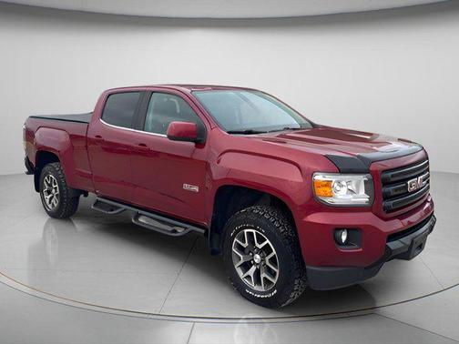 2018 GMC Canyon All Terrain