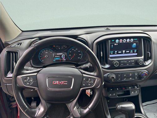 2018 GMC Canyon All Terrain