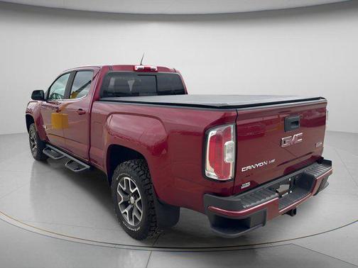 2018 GMC Canyon All Terrain