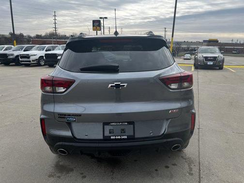 2021 Chevrolet Trailblazer RS