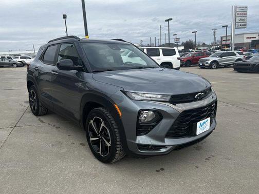 2021 Chevrolet Trailblazer RS