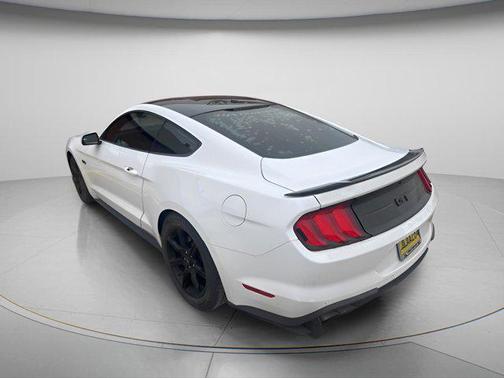 2019 Ford Mustang GT