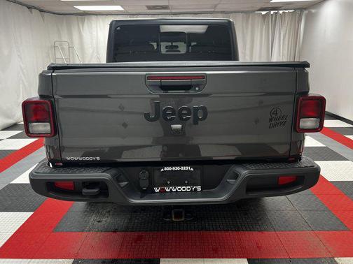 2022 Jeep Gladiator Willys 4x4