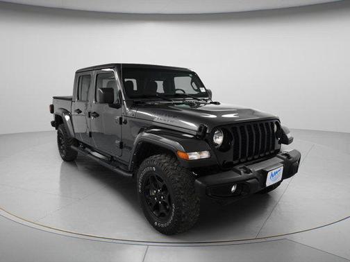 2022 Jeep Gladiator Willys 4x4