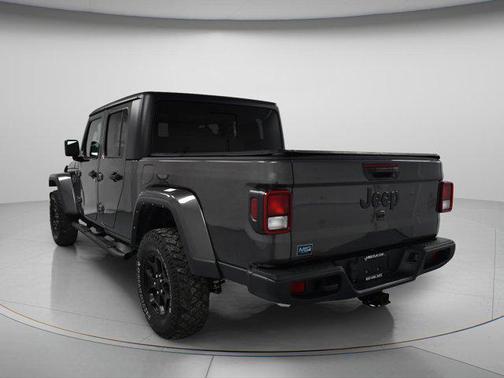 2022 Jeep Gladiator Willys 4x4