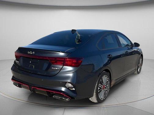 2022 Kia Forte GT