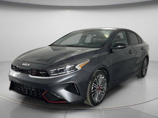 2022 Kia Forte GT
