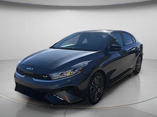 2022 Kia Forte GT