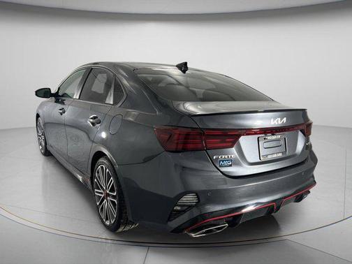 2022 Kia Forte GT